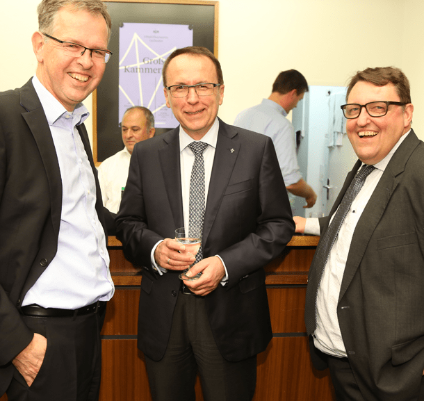 Bild 33. Robert Geisendörfer-Medienpreis verliehen