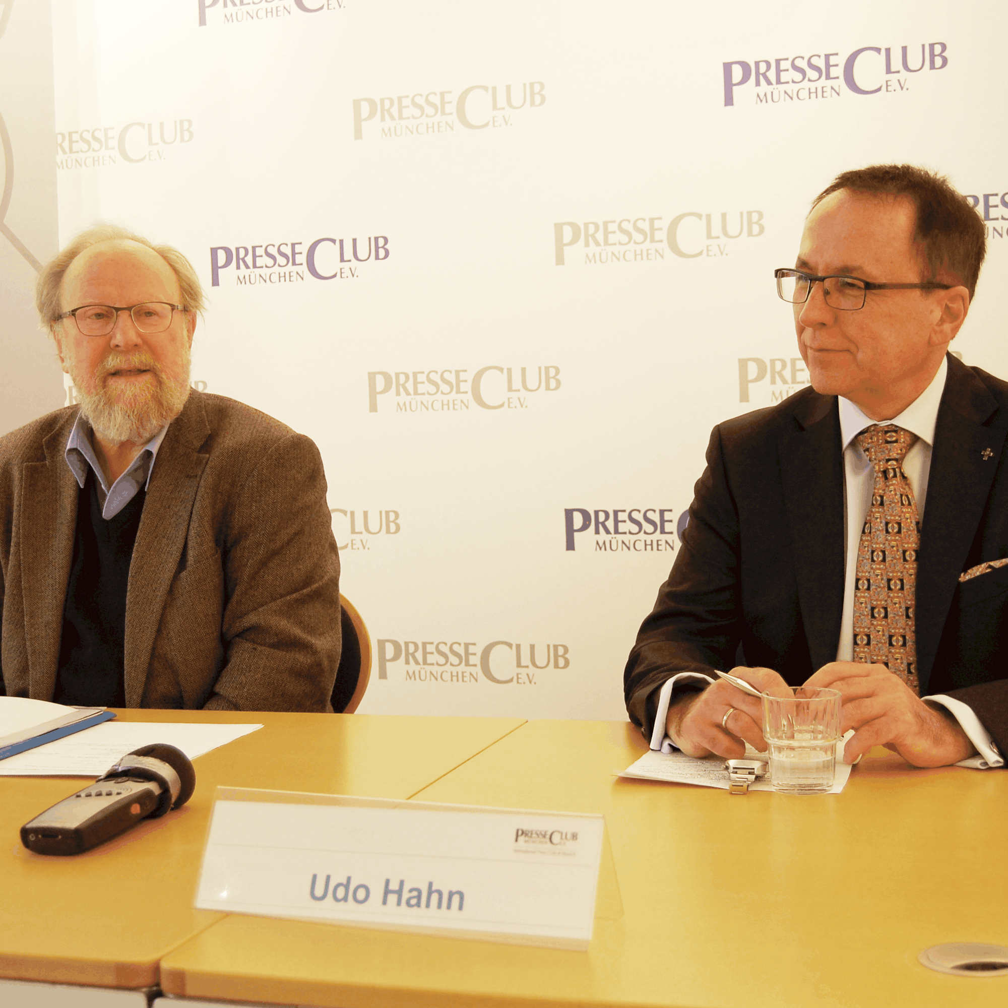 Bild Wolfgang Thierse beklagt beängstigende Verschlechterung der Debattenkultur