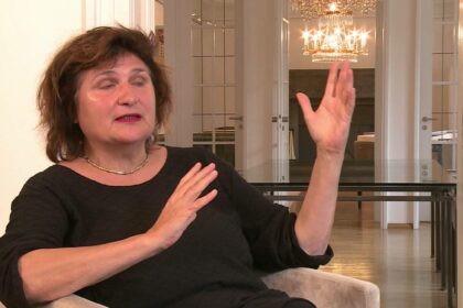 Bild Johanna Haberer (Trailer)