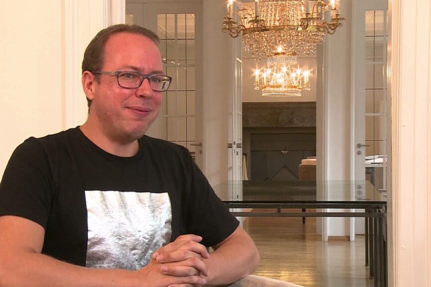 Netzaktivist Markus Beckedahl