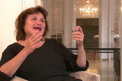 Bild Theologieprofessorin Johanna Haberer