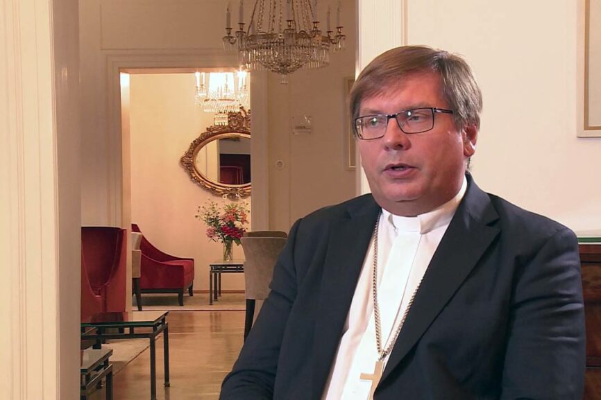 Bischof Tamás Fabiny