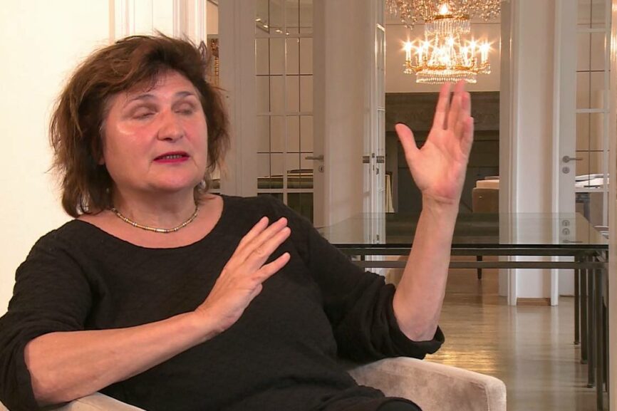 Johanna Haberer (Trailer)