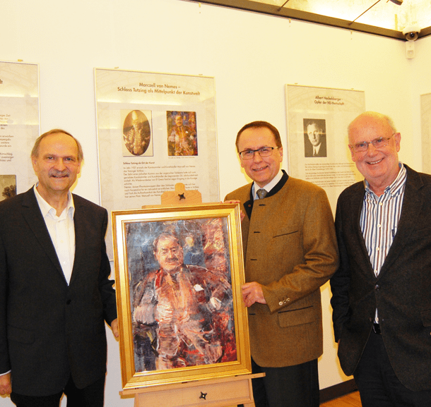 Bild Sonderausstellung: Schloss und Evangelische Akademie Tutzing