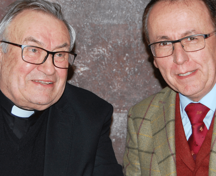 Bild Ökumene-Tagung mit Kardinal Marx und EKD-Ratsvorsitzendem Bedford-Strohm
