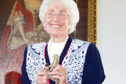 Bild Zum Tod von Hildegard Hamm-Brücher