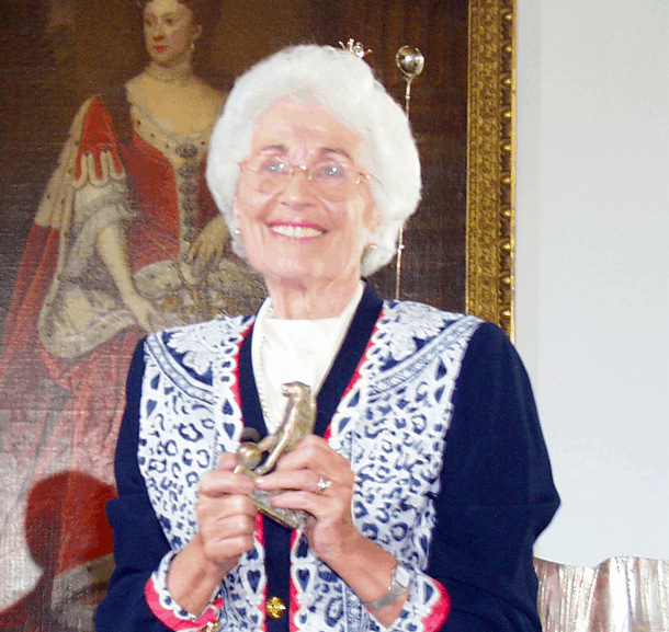 Bild Zum Tod von Hildegard Hamm-Brücher