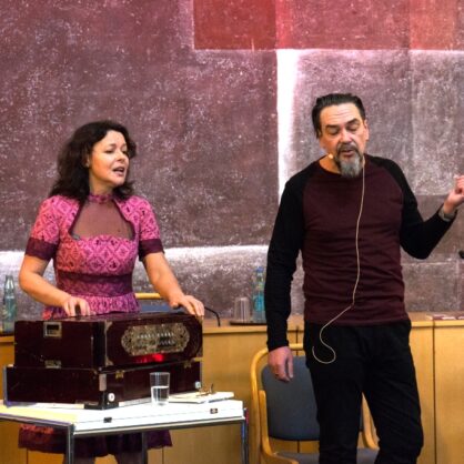 Bild Rückwärts in die Zukunft?