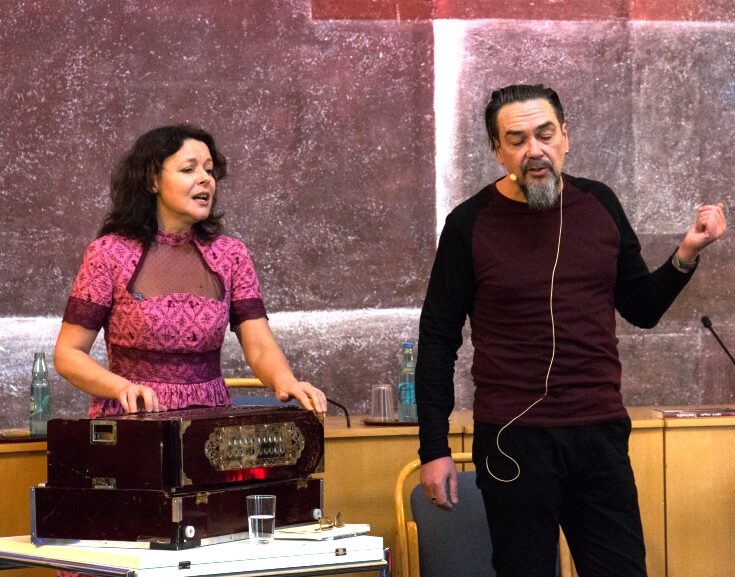 Bild Rückwärts in die Zukunft?