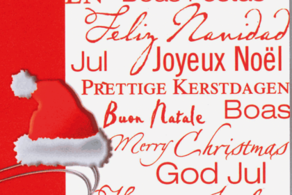 Bild Merry Christmas