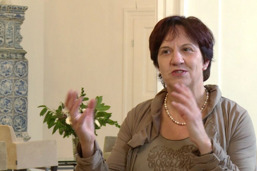 Dr. Ulrike Haerendl zum Themenkomplex „Gewalt“