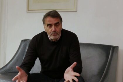 Bild Christian Neef über Russland und die Zukunftsvision des Landes