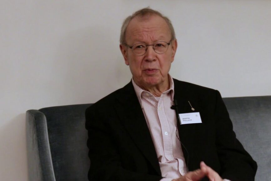 Martin Pollack über den Zerfall der Sowjetunion