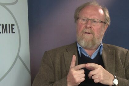 Bild Wolfgang Thierse: Leiter des Politischen Clubs