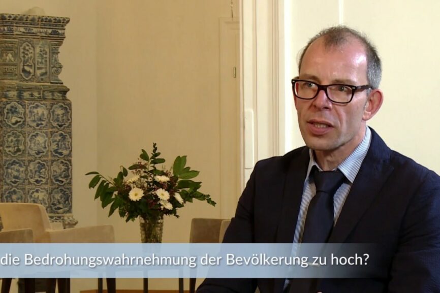 „Alle Terroristen sind Moslems – Zur Geschichte und Wahrnehmung terroristischer Gewalt“