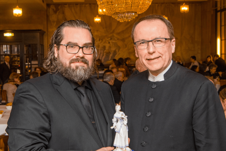 Bild Bayerischer Filmpreis für „Snowden“-Produzenten