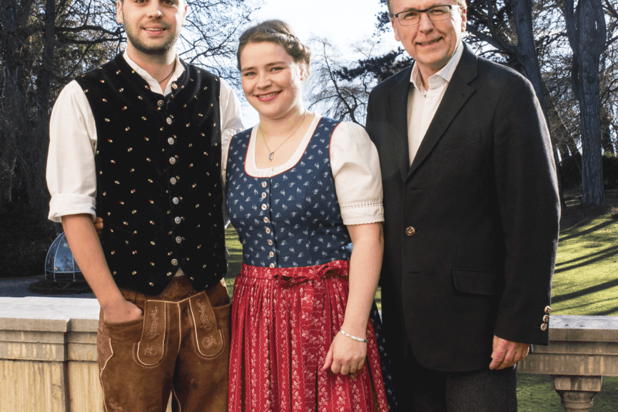 Bild Fischerhochzeit 2017: Theresa und Benedikt – ein perfektes Brautpaar