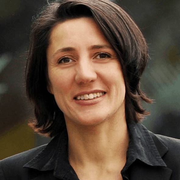 Bild Ellen Überschär: Frieden in der Gesellschaft ist möglich