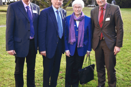 Bild Die Menschenfreundlichkeit Gottes leben – aber wie?