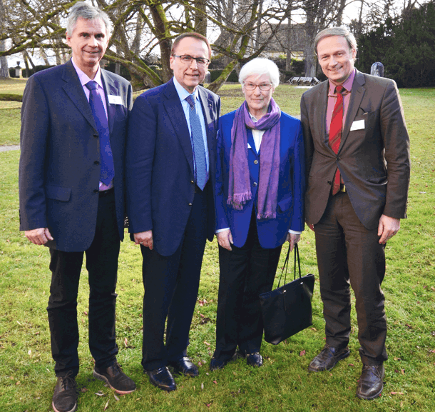 Bild Die Menschenfreundlichkeit Gottes leben – aber wie?