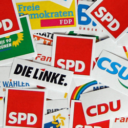 Bild Krise der Parteiendemokratie? Krise der Volksparteien?