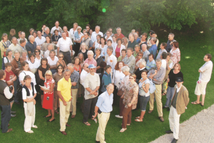 Bild Mit dem Freundeskreis auf Reisen