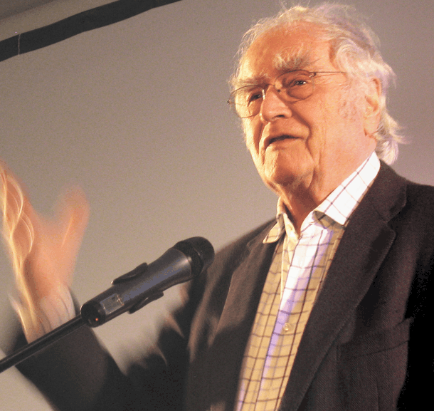 Bild Zum 90. Geburtstag von Martin Walser