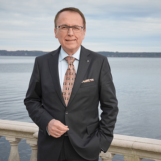 Bild Die Kirche muss politisch sein