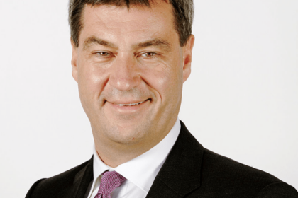 Bild Zitate zum Jubiläum: Dr. Markus Söder, MdL