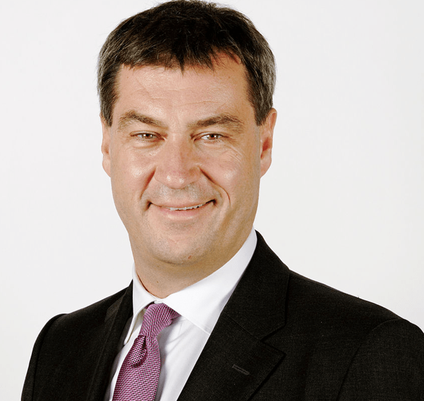 Bild Zitate zum Jubiläum: Dr. Markus Söder, MdL