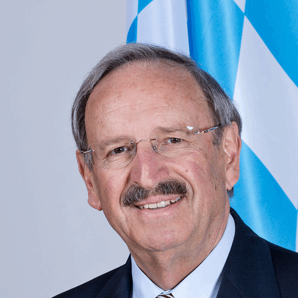 Bild Zitate zum Jubiläum: Reinhold Bocklet