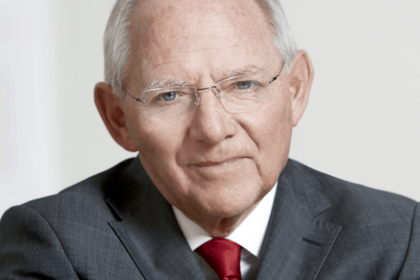 Bild Zitate zum Jubiläum: Dr. Wolfgang Schäuble, MdB