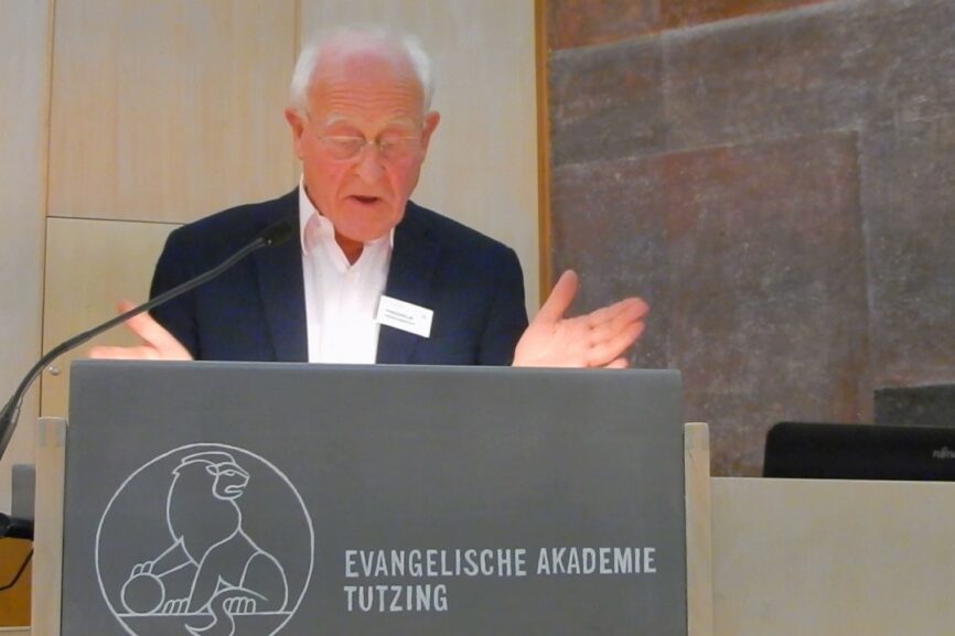 „Das Recht auf Rechtfertigung kapitalistischer Arbeitsverhältnisse“, Teil 1