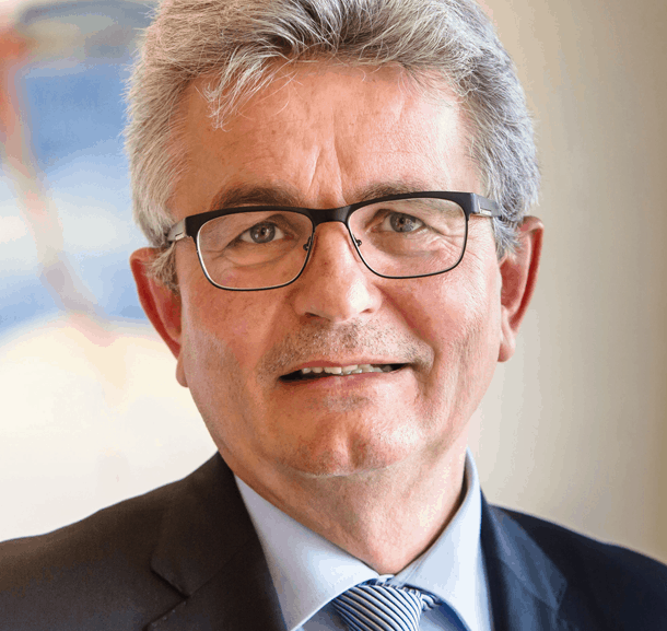 Bild Zitate zum Jubiläum: Bertram Brossardt