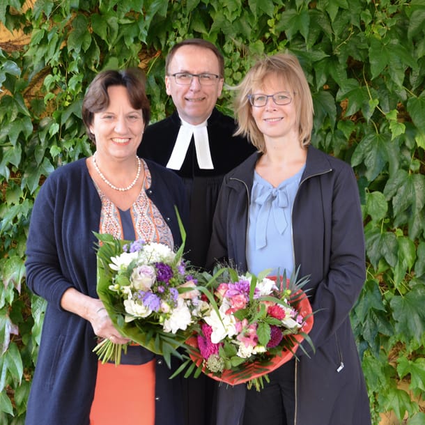 Bild Judith Stumptner neue Stellv. Direktorin