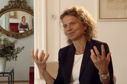 Bild Pfarrerin Dr. Claudia Jahnel