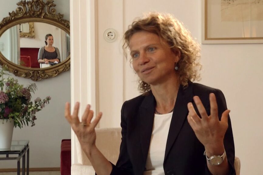 Pfarrerin Dr. Claudia Jahnel