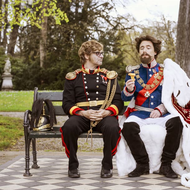 Bild „Bullyparade – Der Film“ und die Evangelische Akademie Tutzing