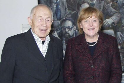 Bild Zum Tod von Heiner Geißler
