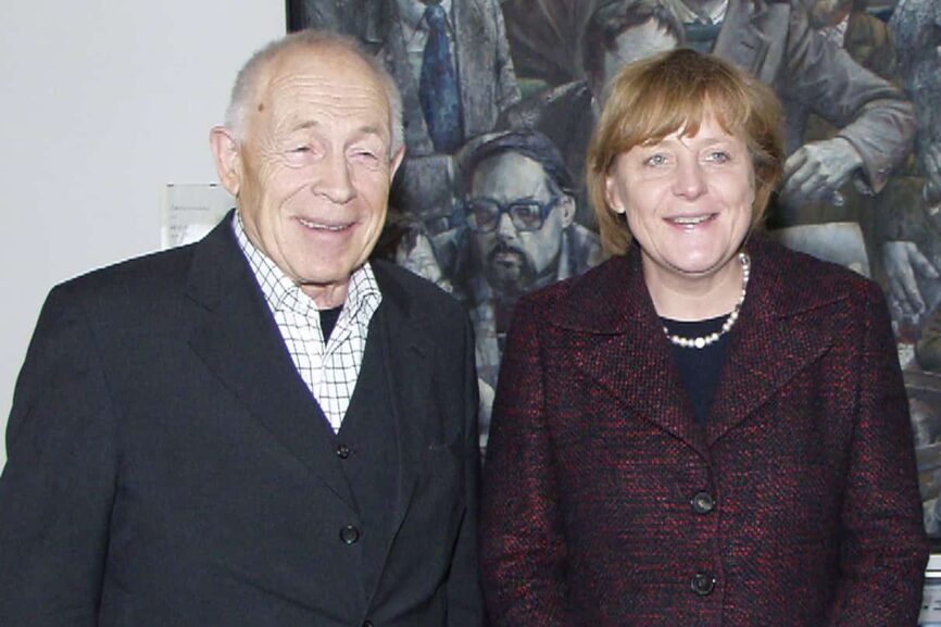 Bild Zum Tod von Heiner Geißler