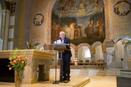 Bild Kanzelrede der Evangelischen Akademie Tutzing – 20 Jahre Predigten von Laien in der Münchner Erlöserkirche