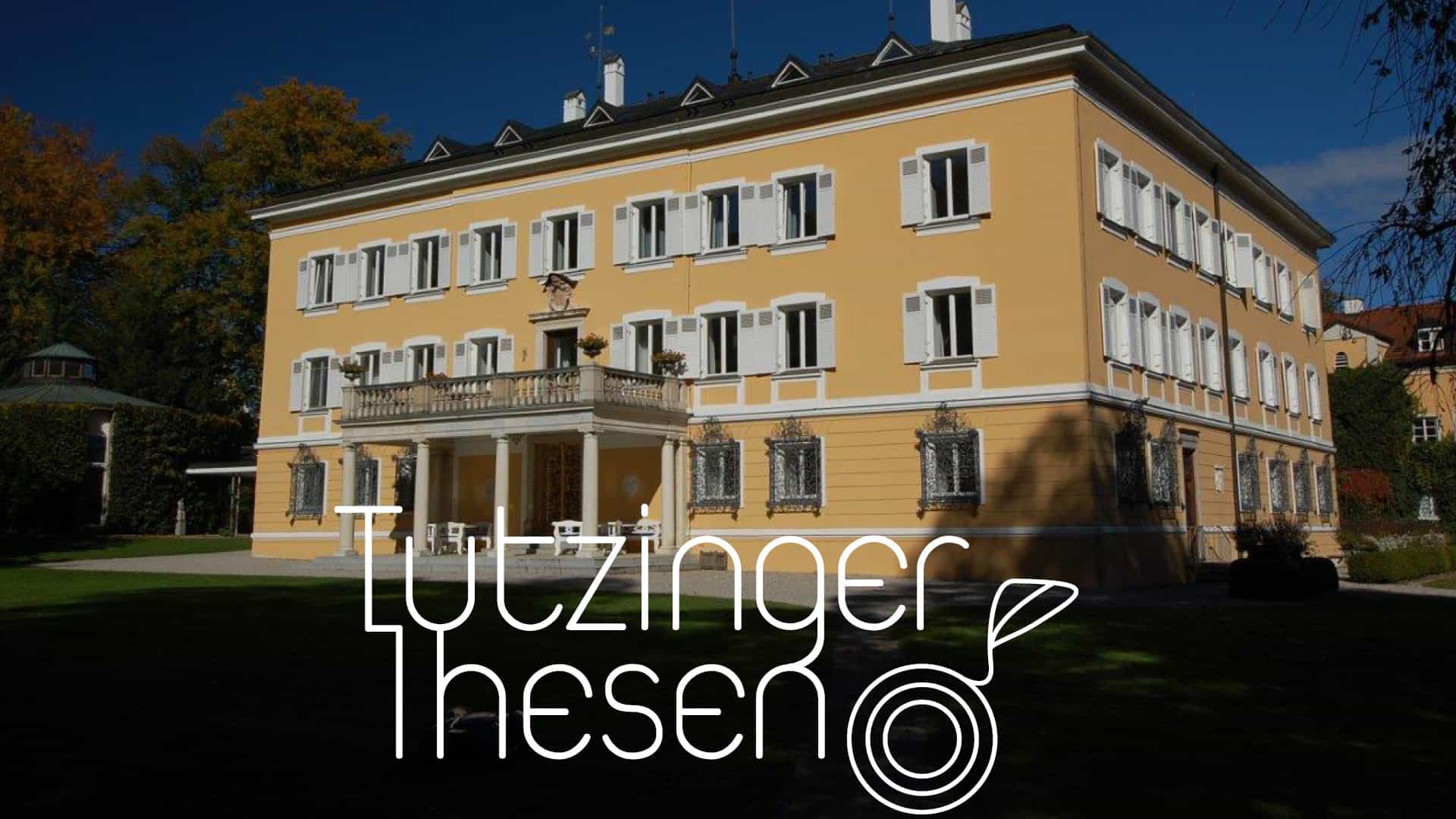 Bild 70 Jahre Evangelische Akademie Tutzing