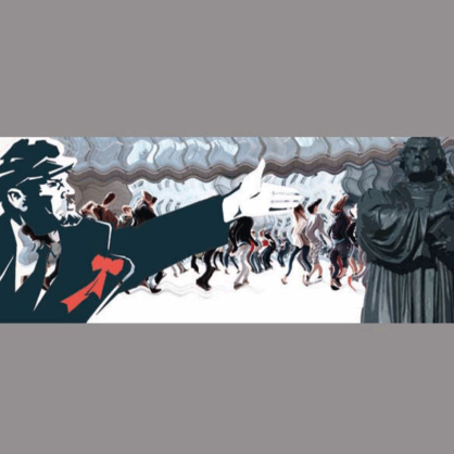 Bild Reformation, Russische Revolution und ihre Erben: Wie Kirche und Welt verändert wurden