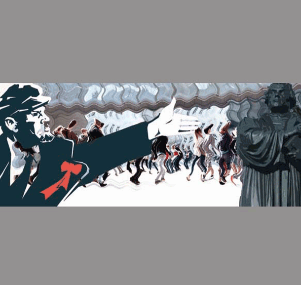 Bild Reformation & Russische Revolution und ihre Erben: Wie Kirche und Welt verändert wurden