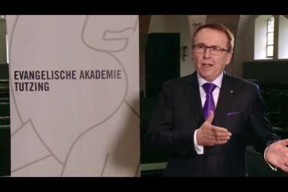 Bild Geschichte und Zukunft der Evangelischen Akademie Tutzing