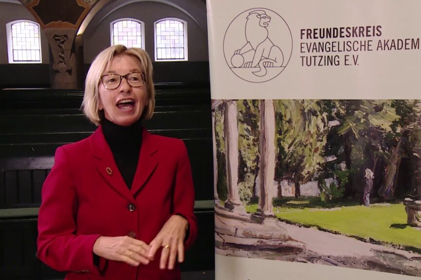 „Was macht der Freundeskreis der Evangelischen Akademie Tutzing?“