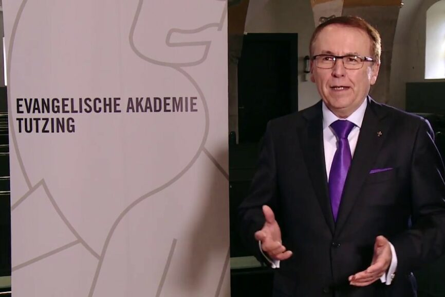 Direktor Udo Hahn über die Kanzelreden und den Freundeskreis