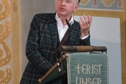 Bild ARD-alpha sendet Kanzelrede des Kabarettisten Christian Springer