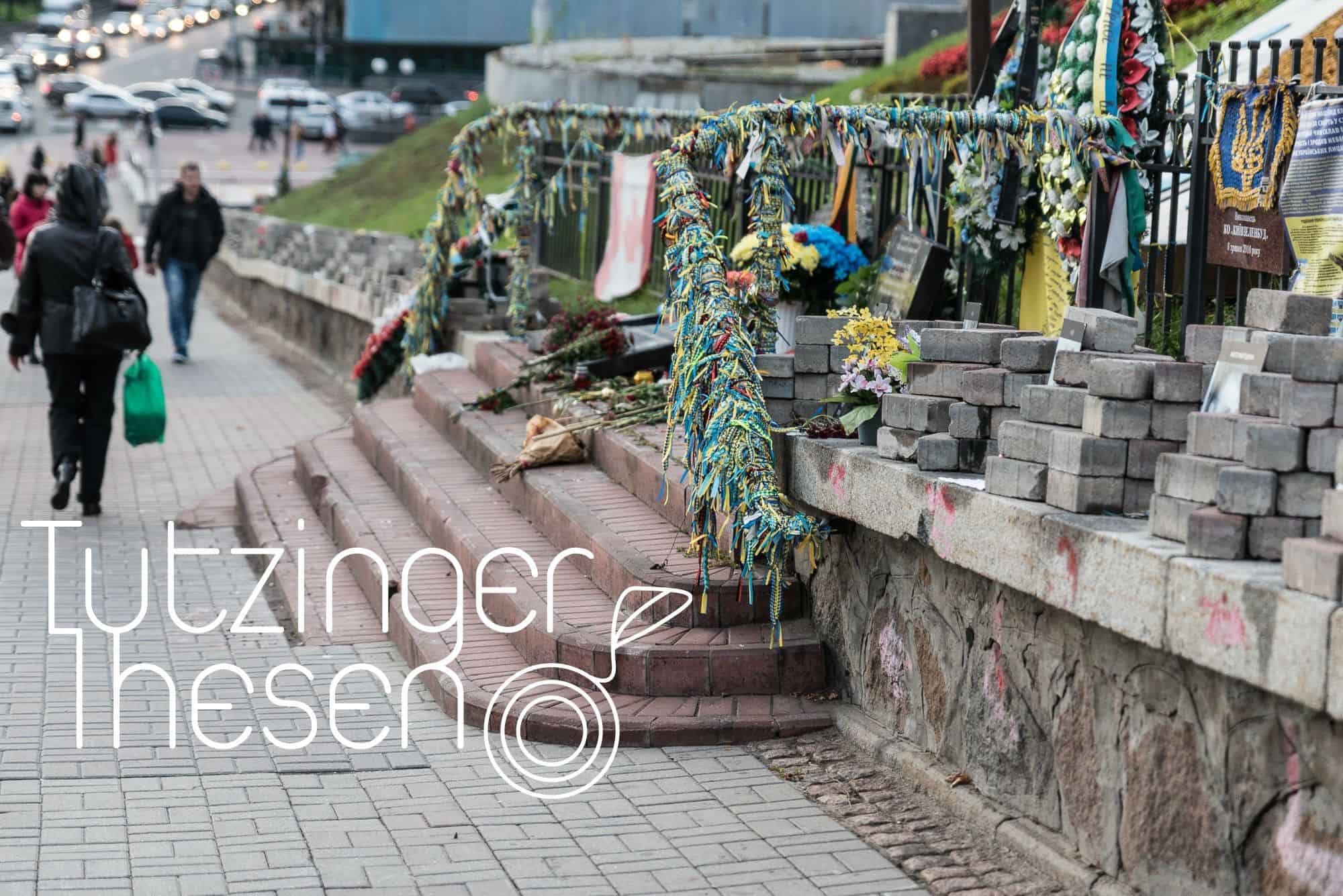 Bild Helden unserer Zeit – Eine Suche in Osteuropa