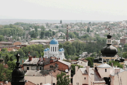 Bild Czernowitz – Ein Mythos, der lockt und klingt